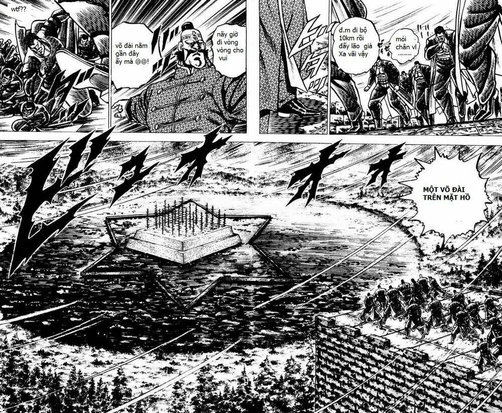 sakigake!! otokojuku chapter 72 13