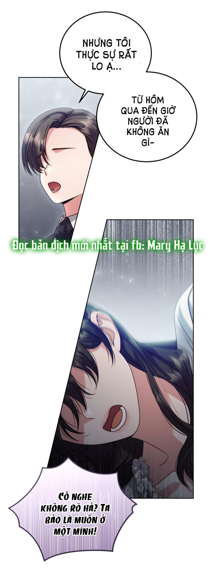 tôi sẽ ly hôn với người chồng bạo chúa chapter 23.1 16