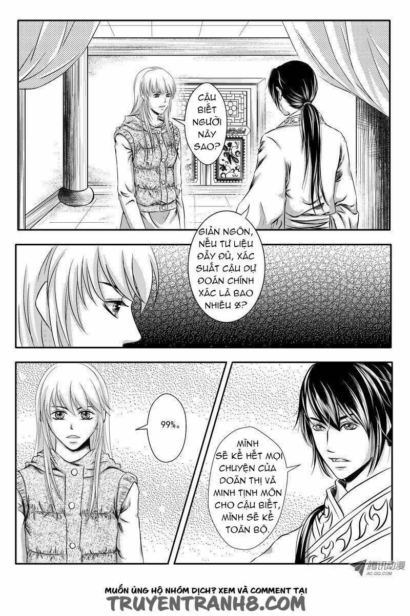 quỷ hoan kỳ đàm chapter 18 5