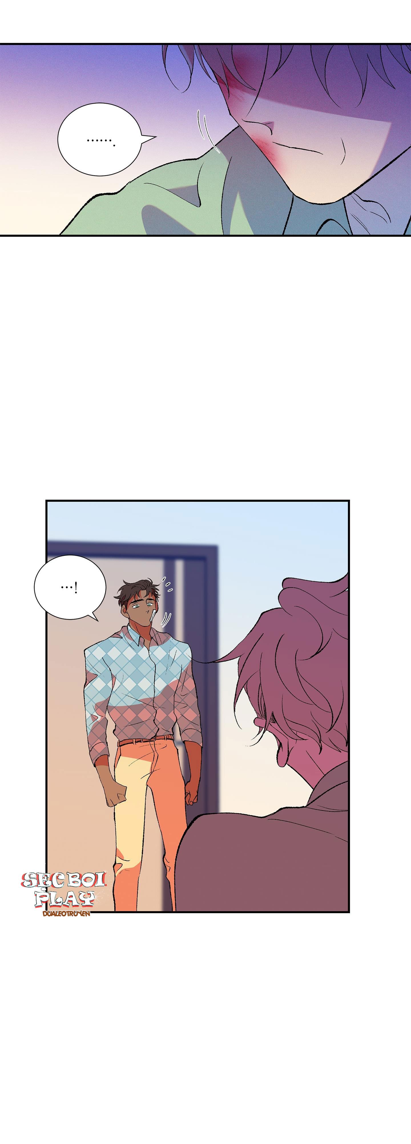 ông chú bên cửa sổ chapter 17 16