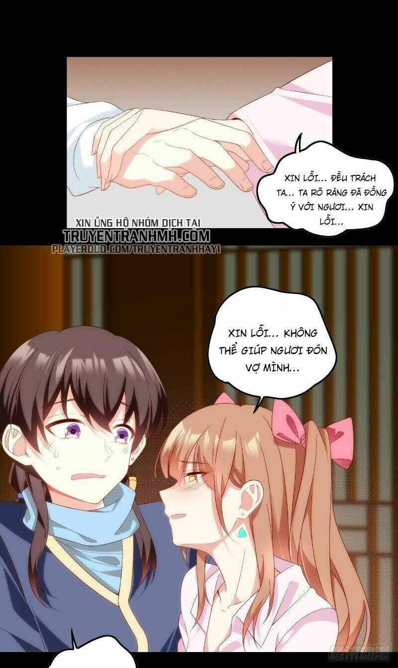 lãnh chúa cái gì không quan trọng chapter 29 3