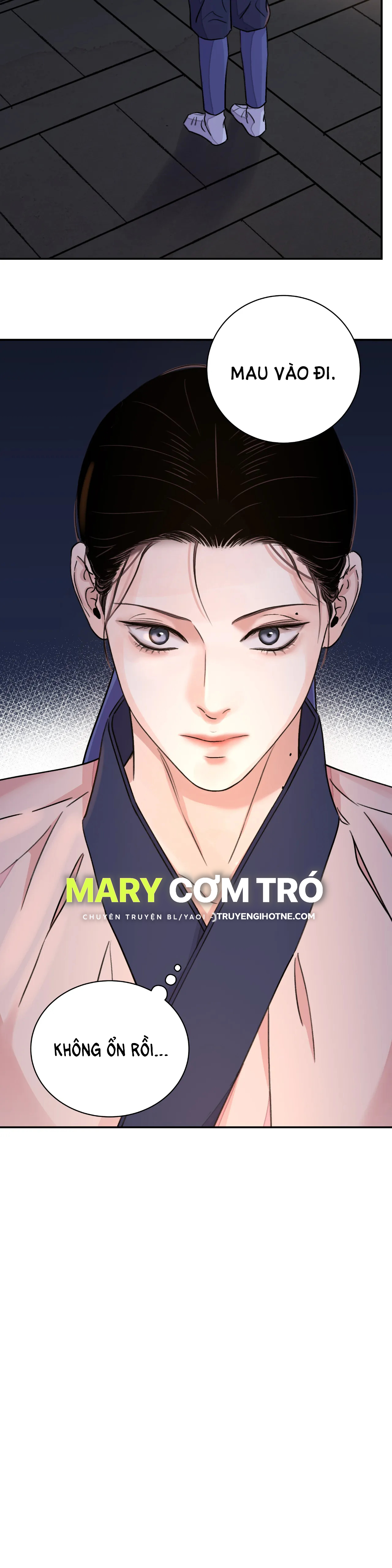 [18+] trượng kiếm tựa hoa chapter 31.1 5