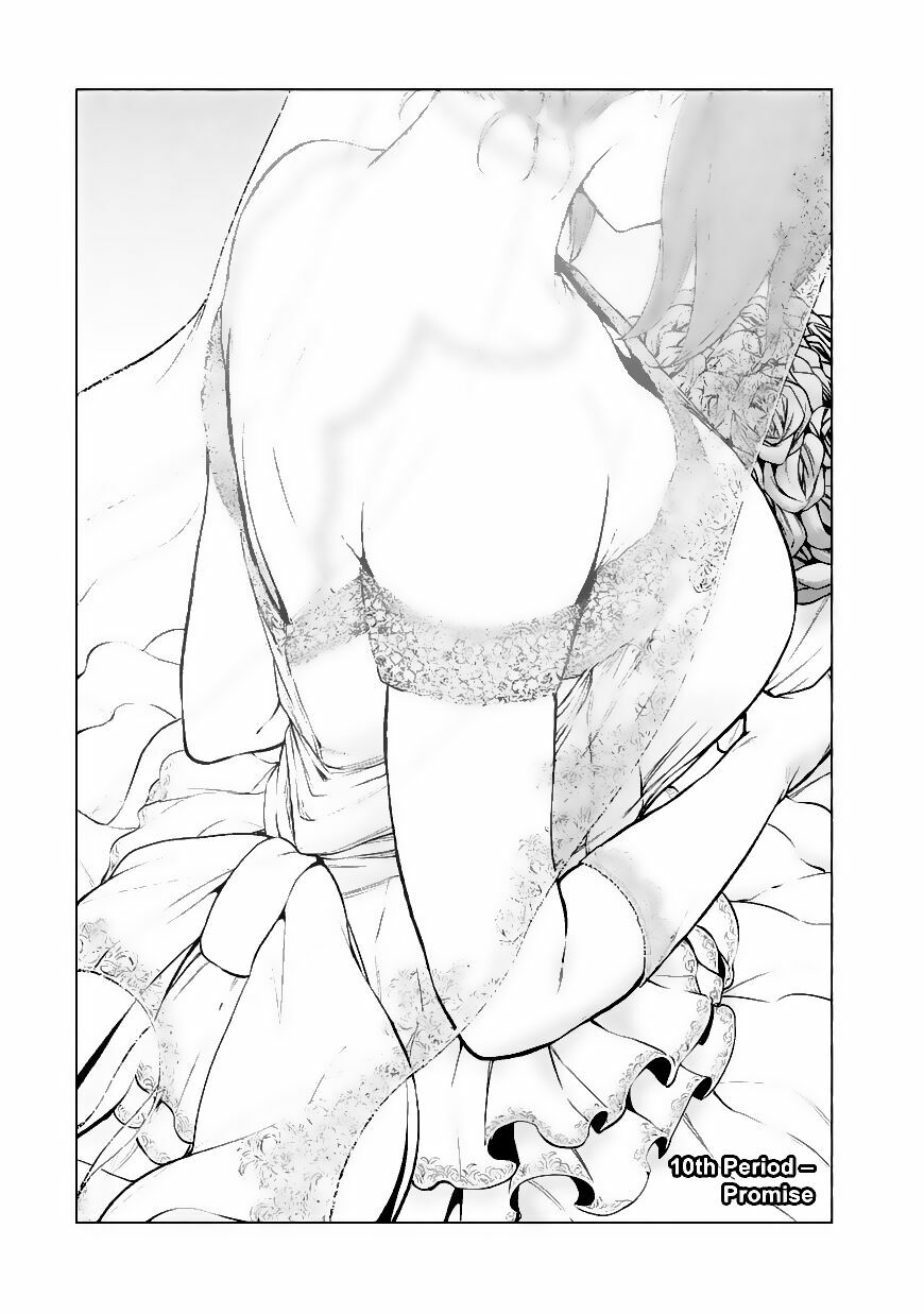 thế quái nào cô giáo lại ở đây!? chapter 10 2