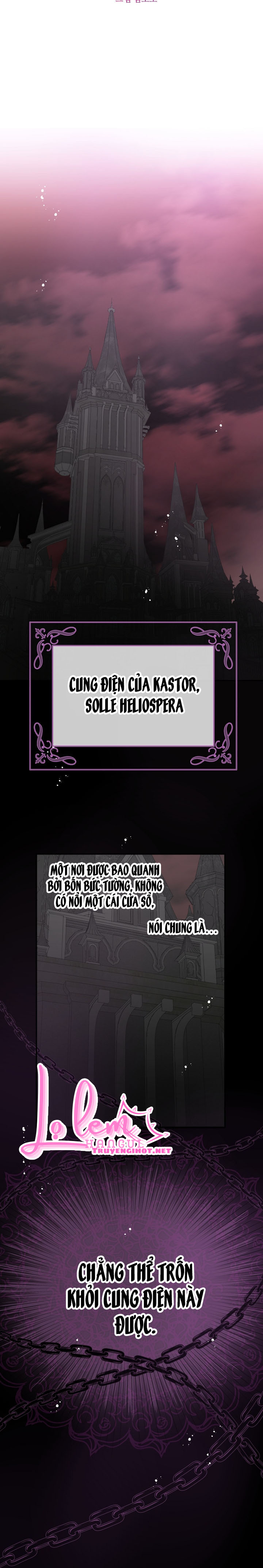 đừng đặt tình cảm mình vào cuốn sách đó chapter 25.1 5