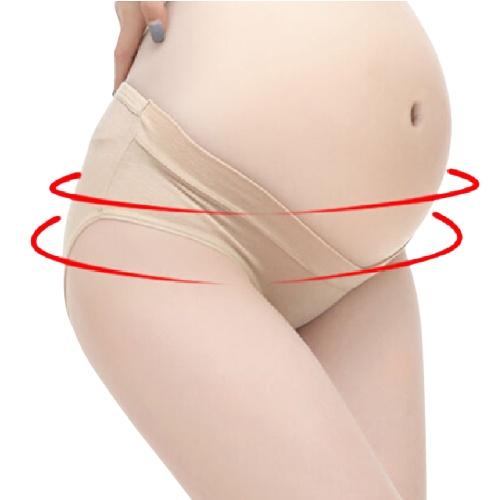 Quần lót cạp chéo thông minh - không cấn bụng 100% cotton cao cấp