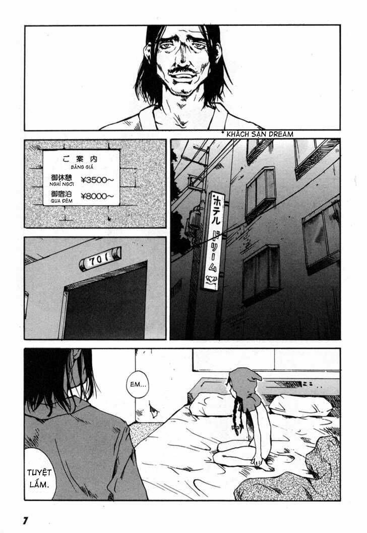 toukyou akazukin chapter 1 9