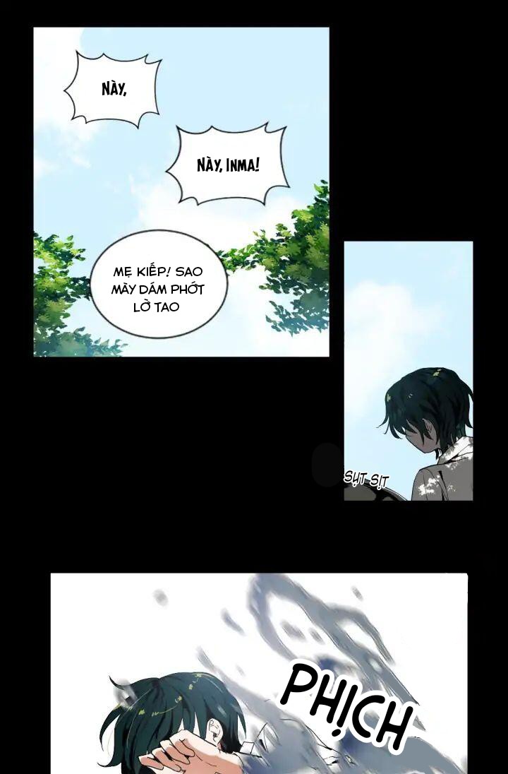 điều ước vô vọng của một phù thuỷ chapter 0.5 1