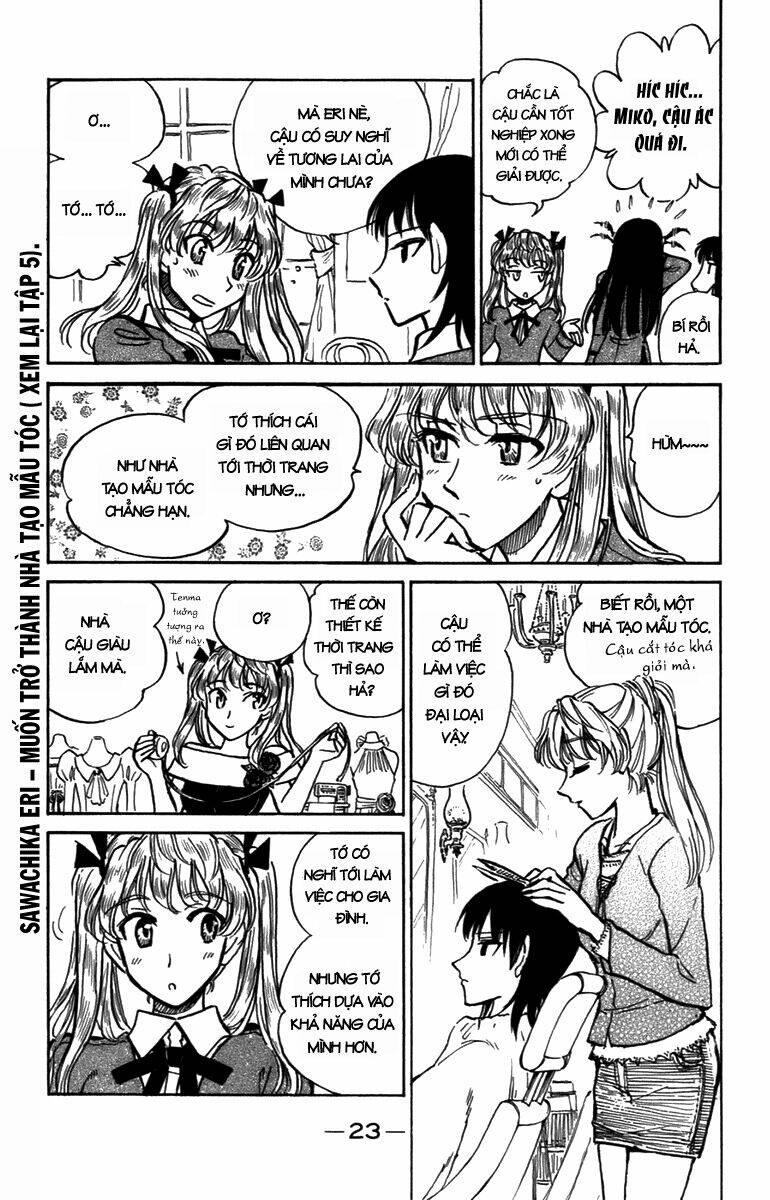 school rumble chapter 194 2