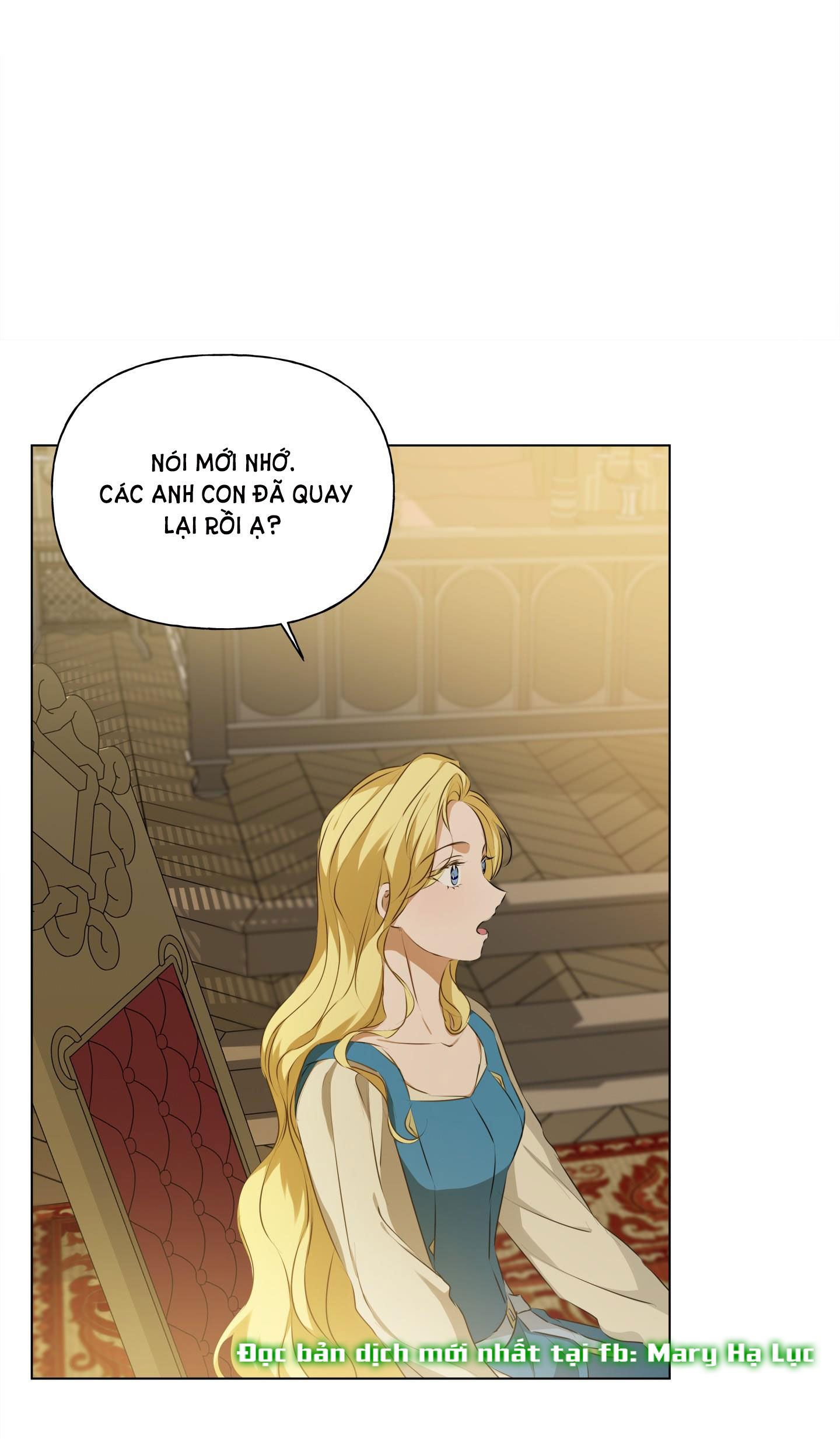 triệu hồi sư với mái tóc màu hoàng kim chapter 105 18