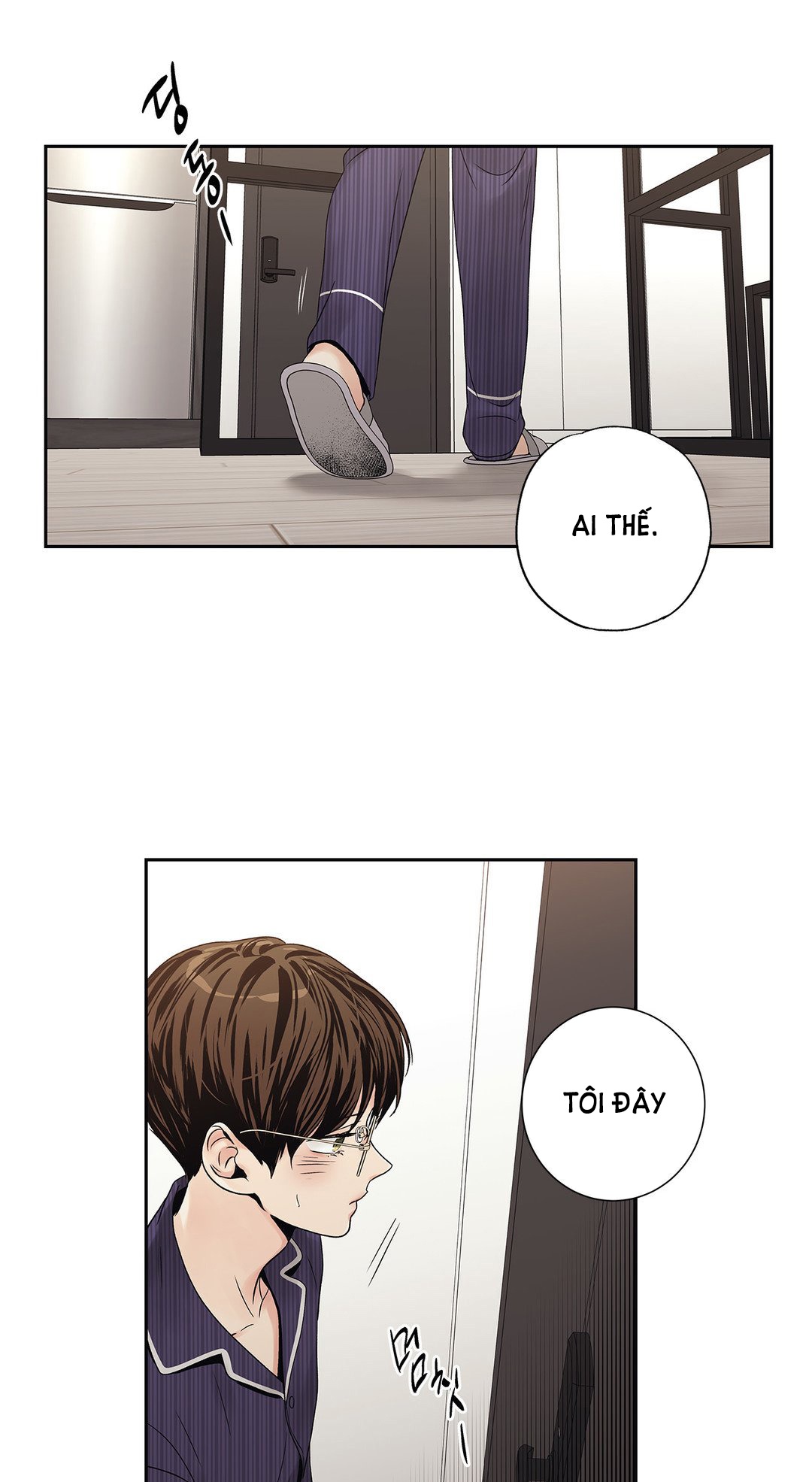 [18+] tình yêu hoang tưởng - love is an illusion queen chapter 10.2 10