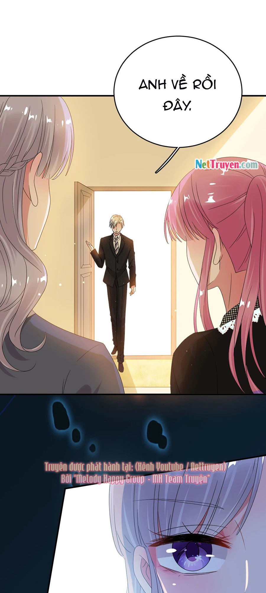 hoàn mỹ lão công tiến hóa luân chapter 67 3