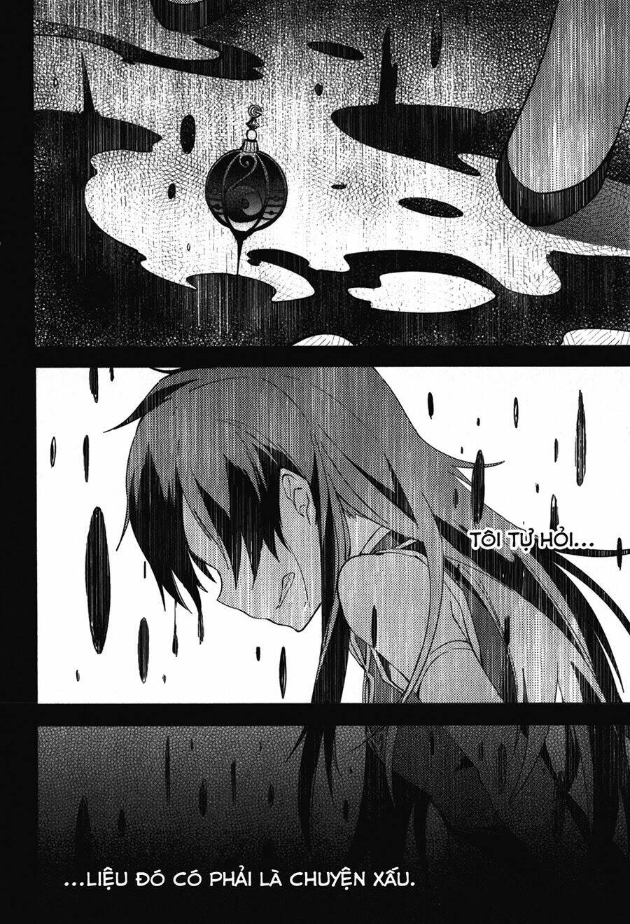 mahou shoujo madoka magica - the different story chapter 11 22