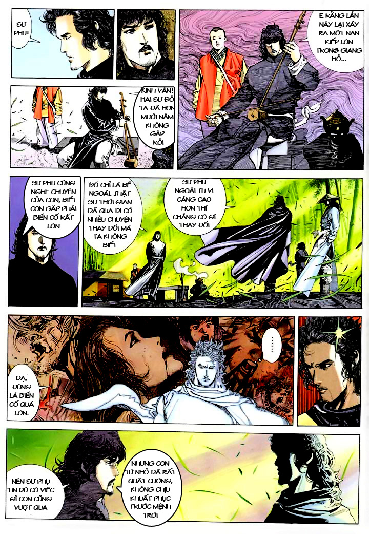 phong vân chapter 162 2