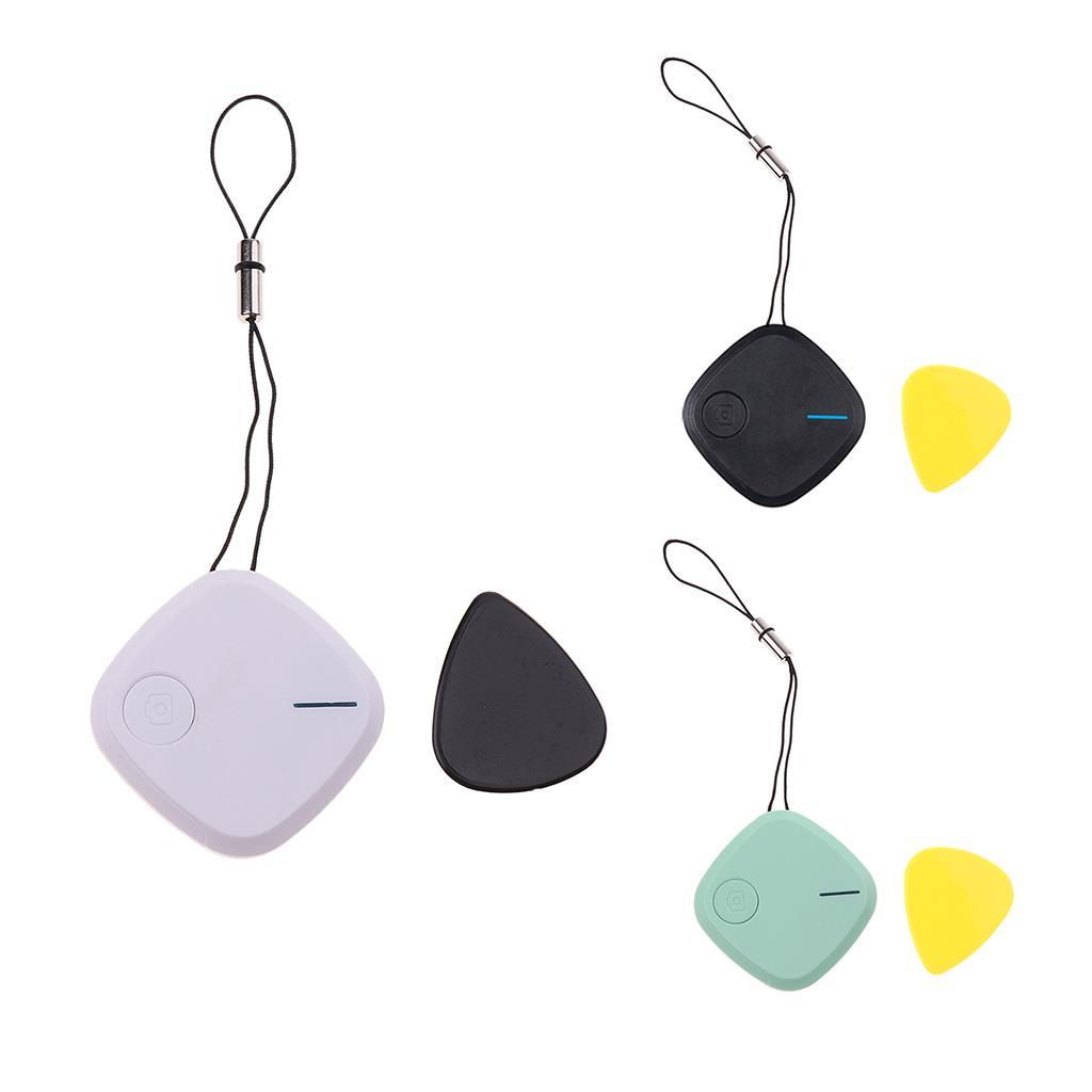 Bluttooth Locator Finder Pet Tracker GPS Locator Finder Cat Dog Collar