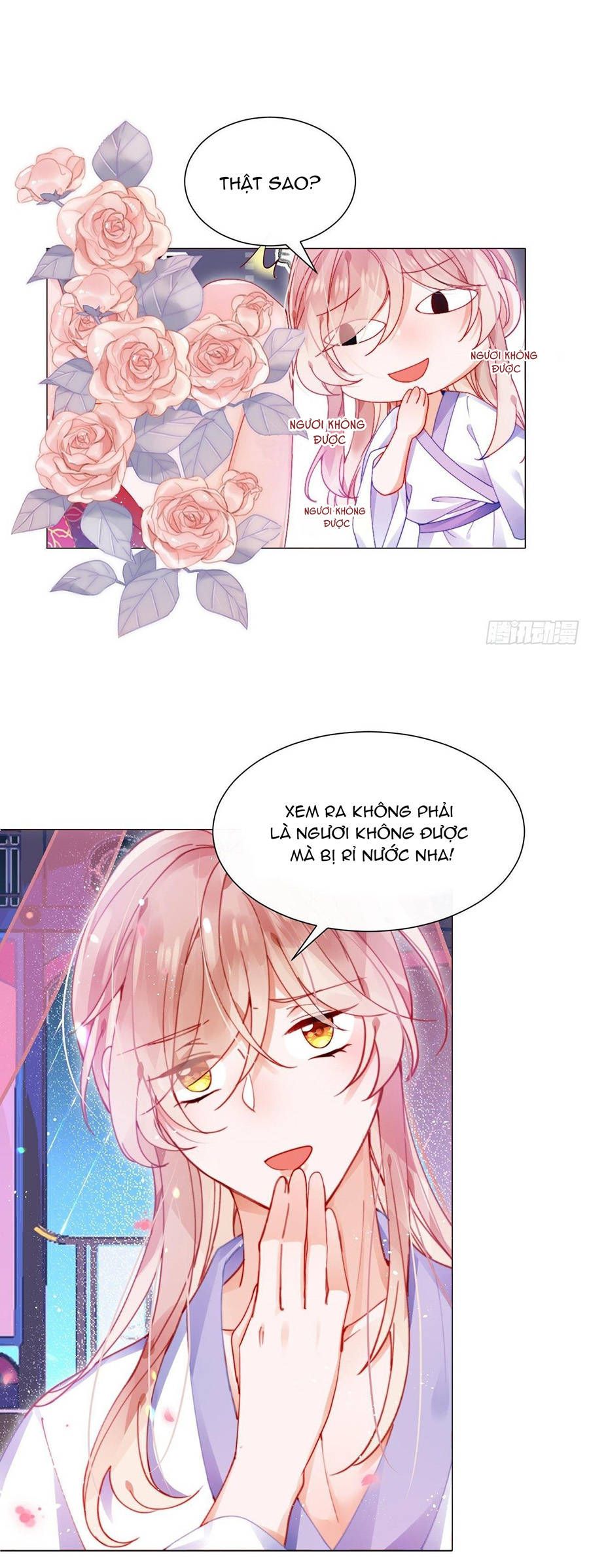 ta không dễ đụng vào chapter 9 5