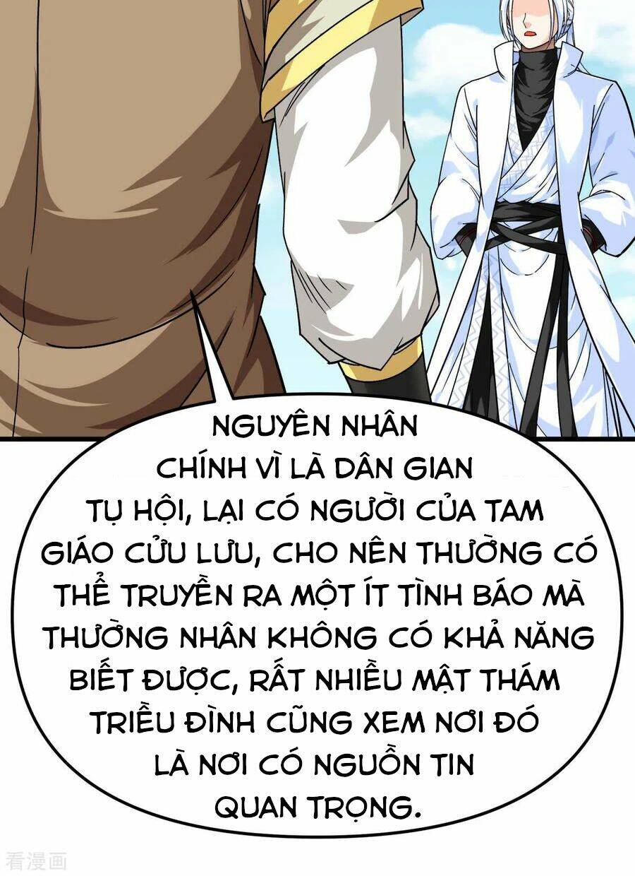 trọng sinh ta là đại thiên thần chapter 110 8