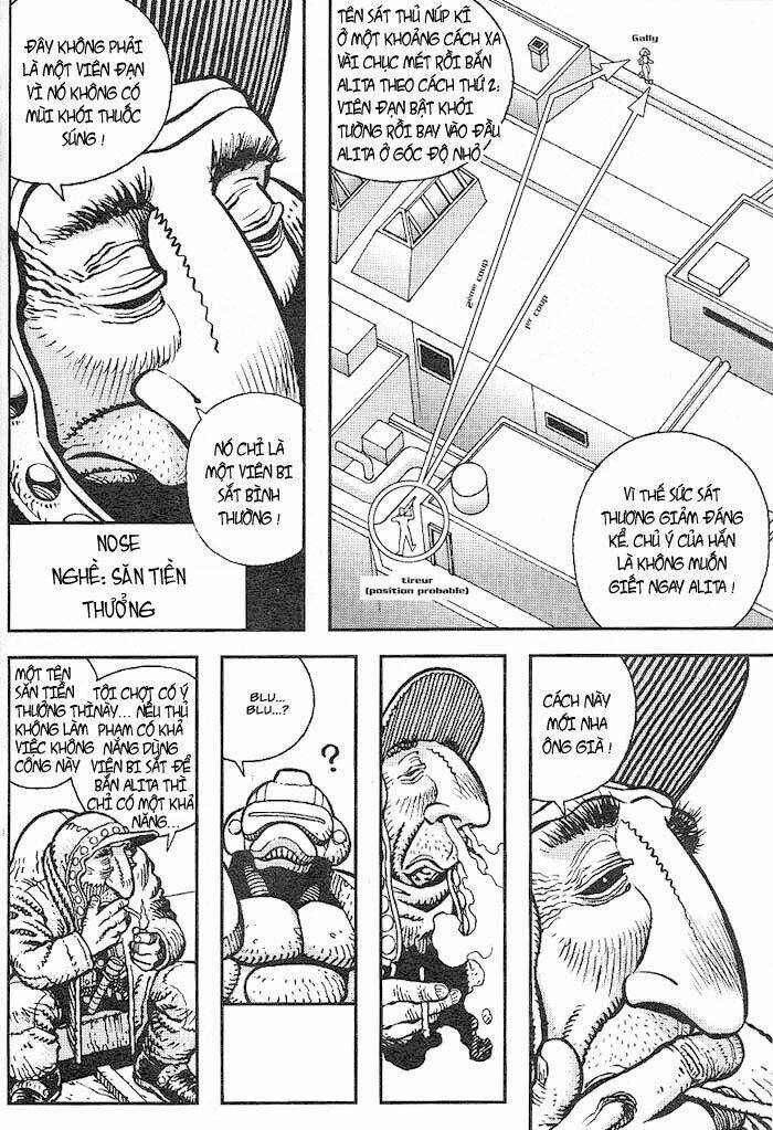 thiên thần chiến tranh alita chapter 22 66