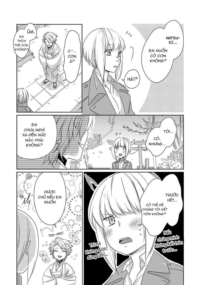 cầu chúa xin hãy cho tôi một người chồng chapter 10.2 1