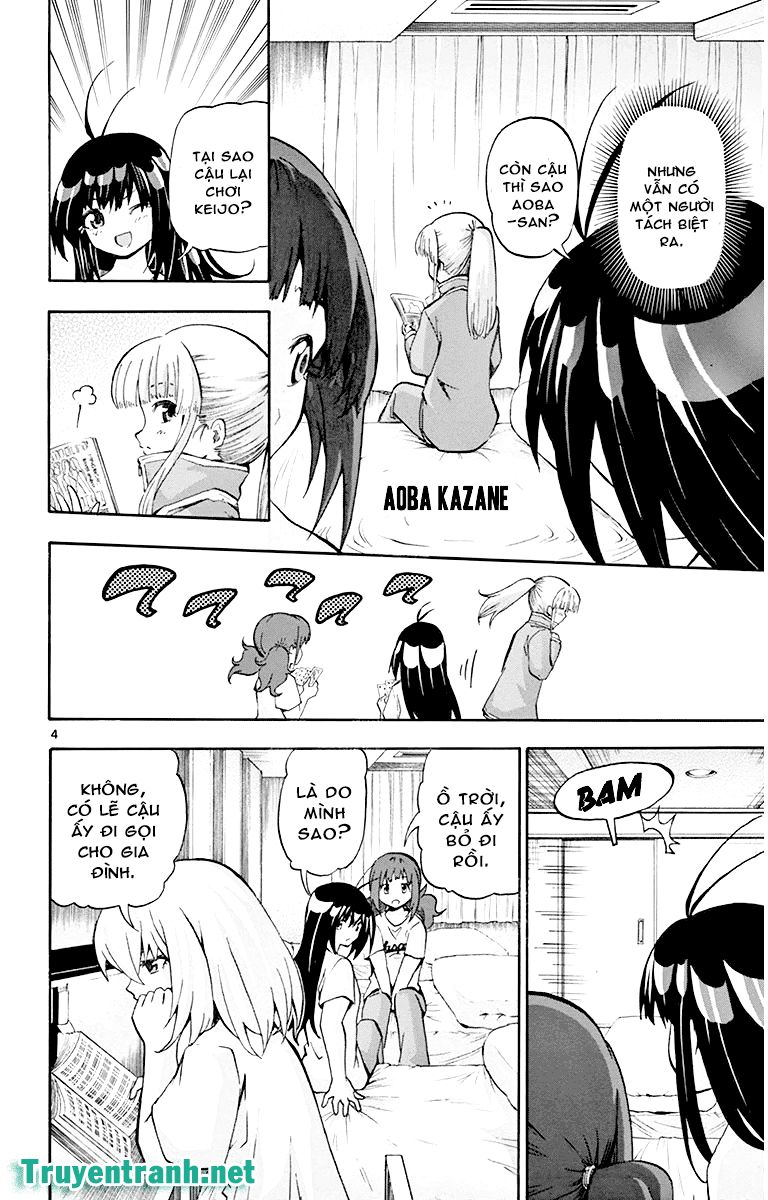 keijo!!!!!!!! (yml) chapter 38 4