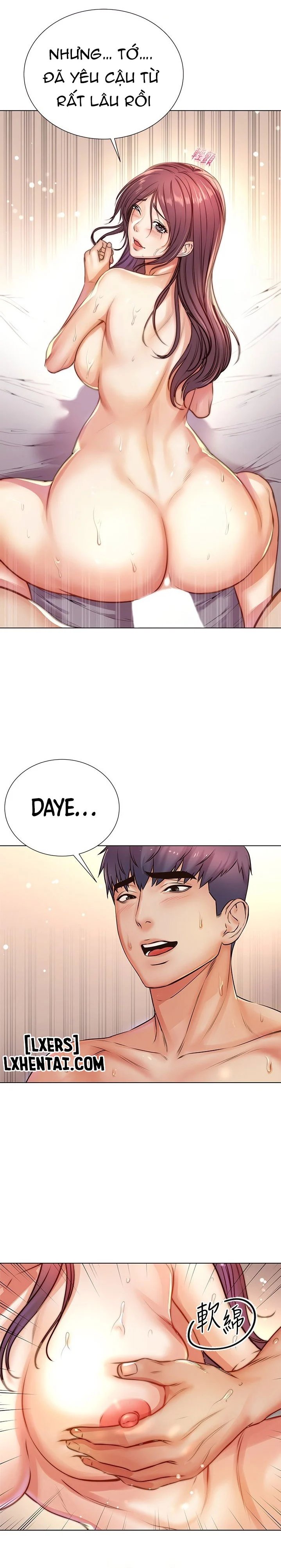 siêu thị của eunhye chapter 88 9