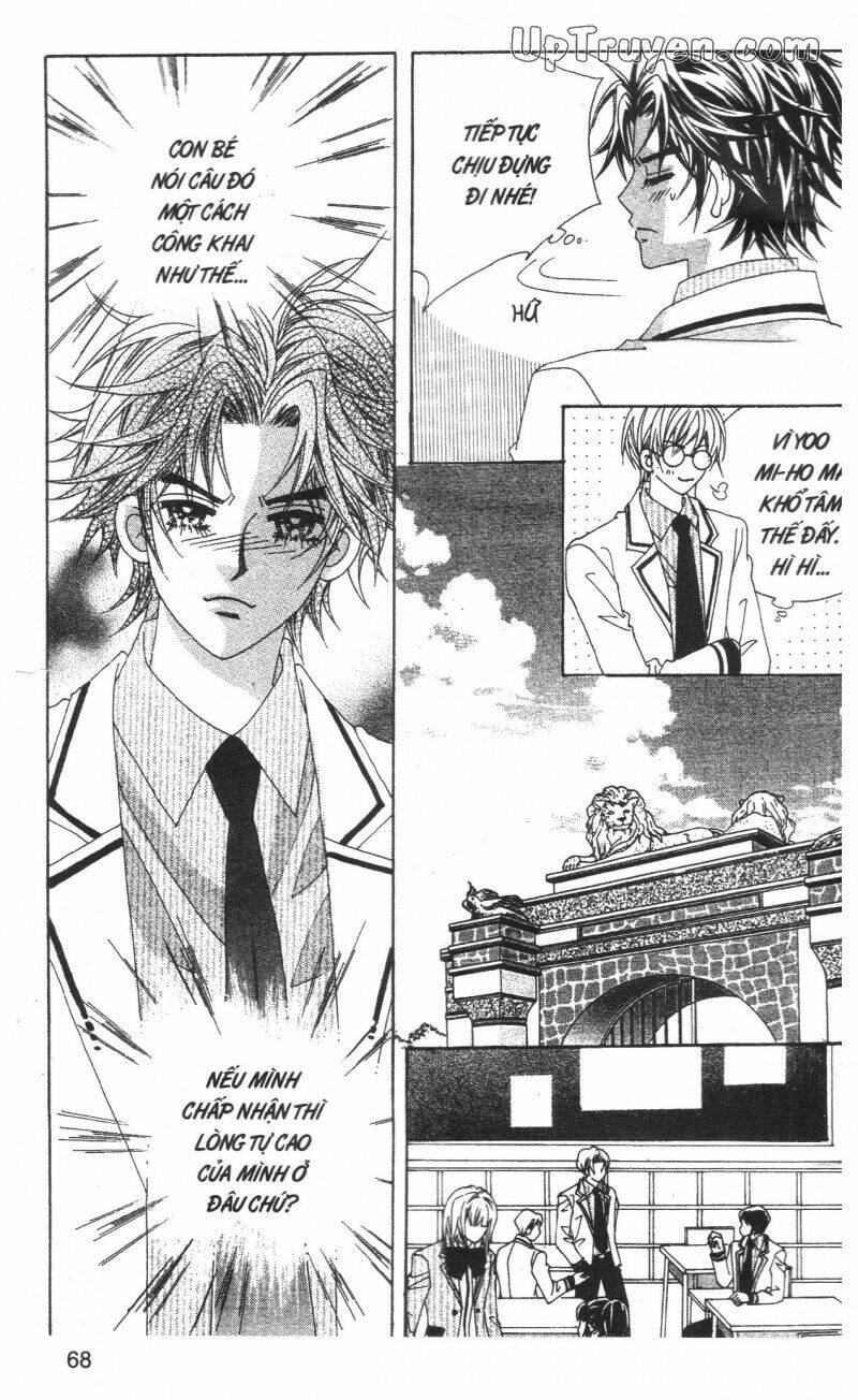 thoát kiếp hồ ly chapter 17 14