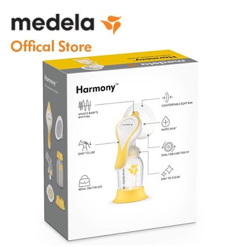 Máy hút sữa cầm tay Medela Harmony