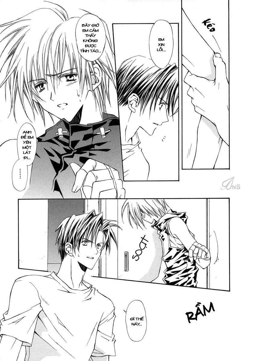 g-senjou no neko chapter 2 9