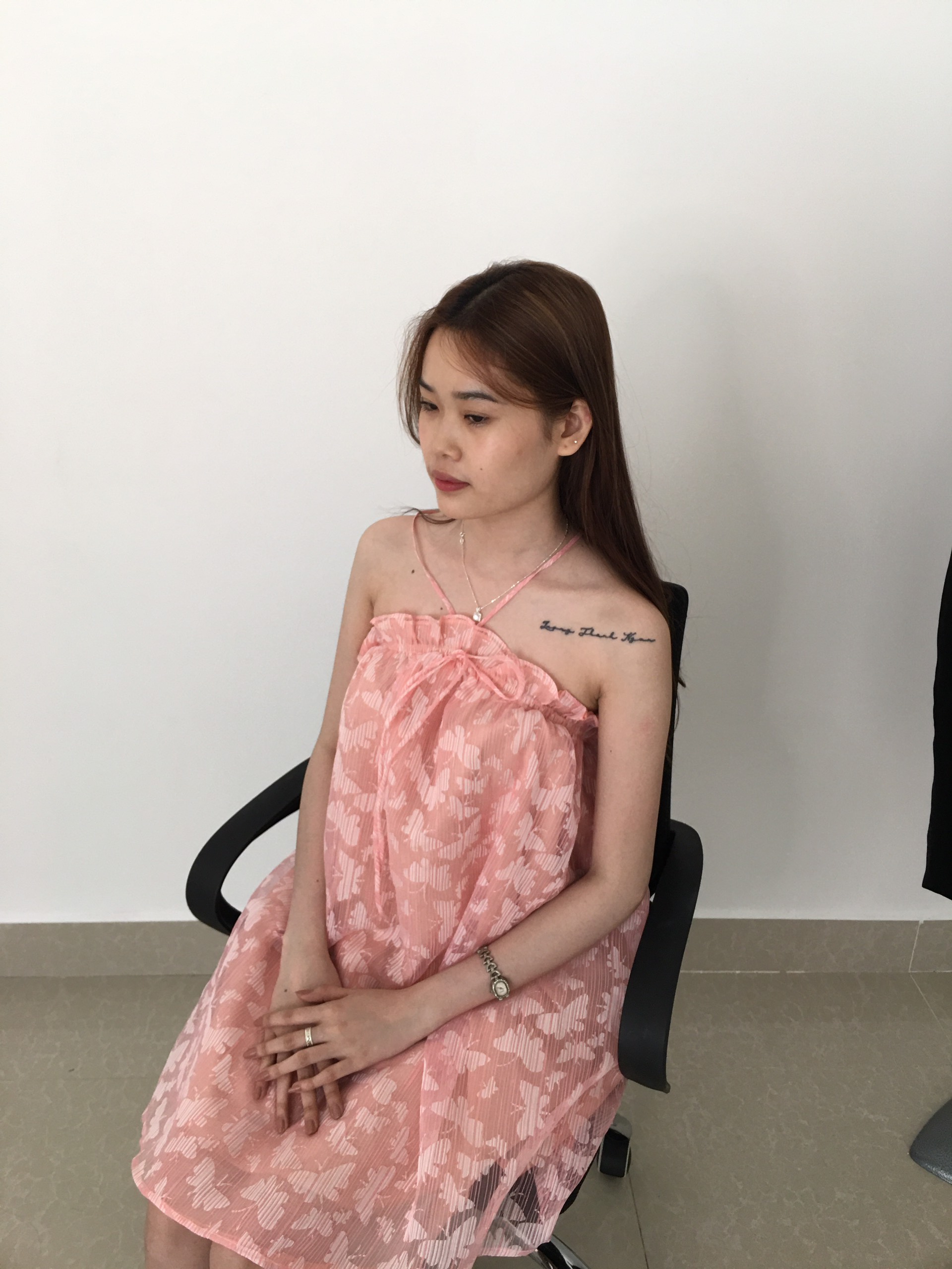 Mã D05 Đầm Butterfly Thiết Kế