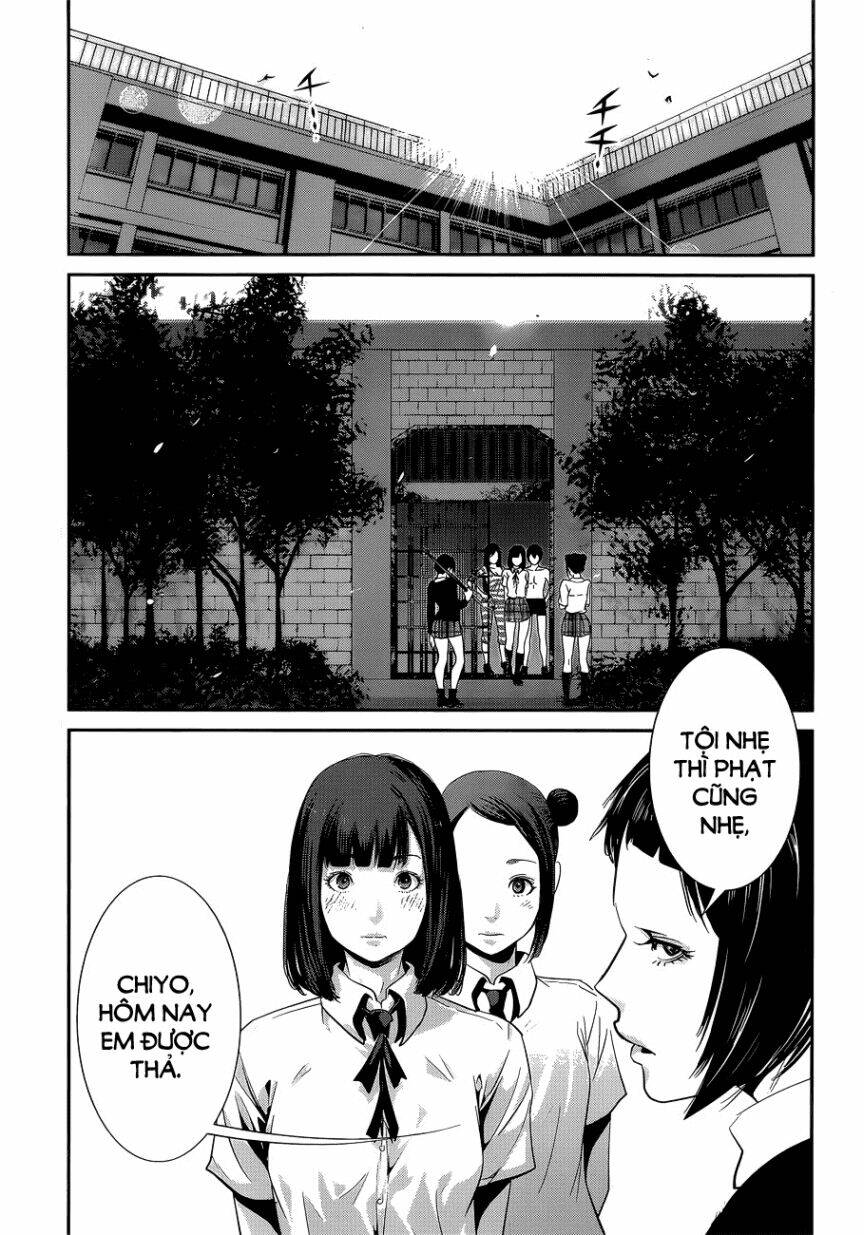 trường học ngục tù chapter 145 13