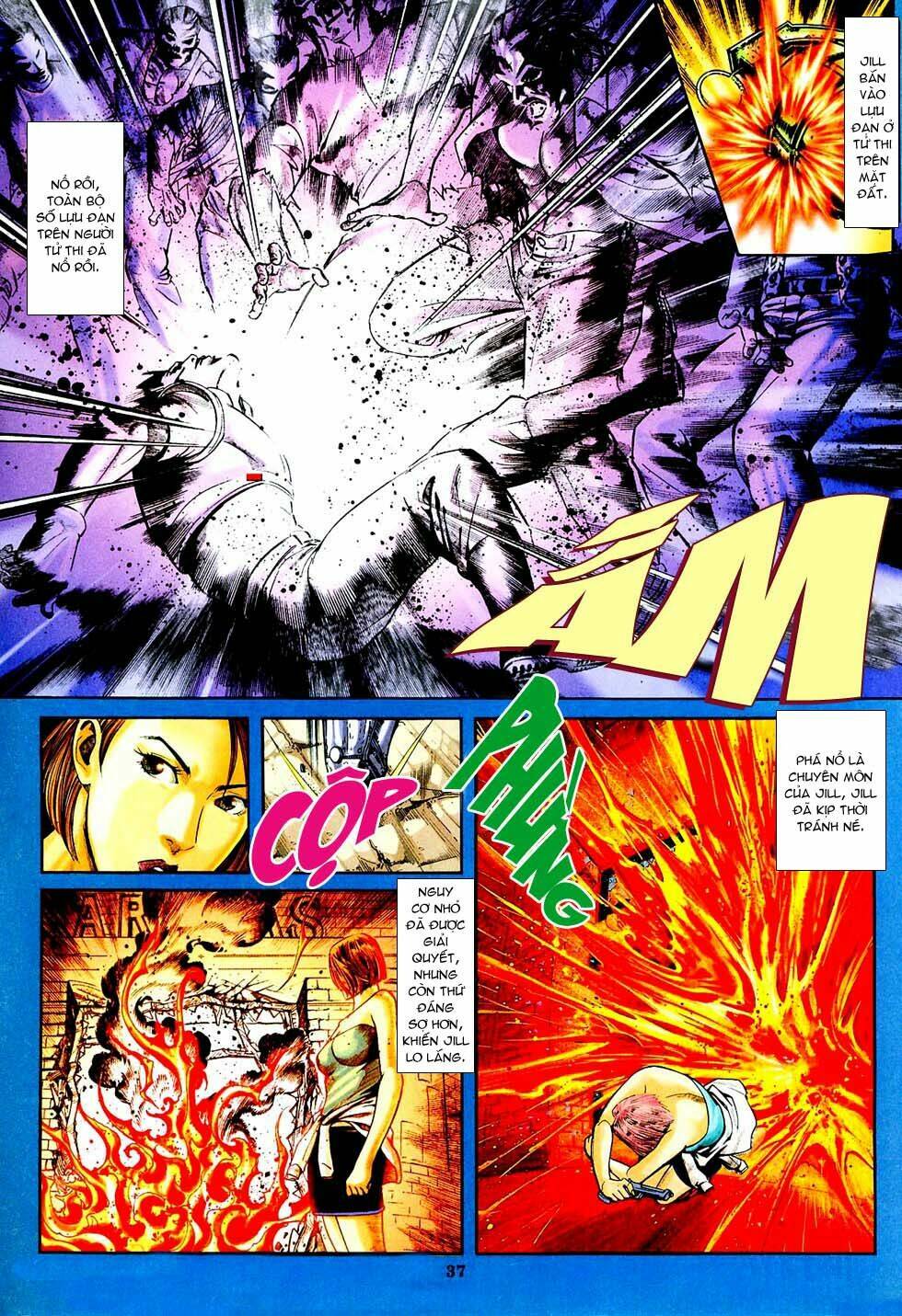 resident evil 3 chapter 2 14