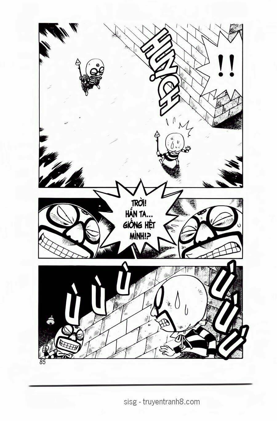 cuộc phiêu lưu của crocket chapter 28 5