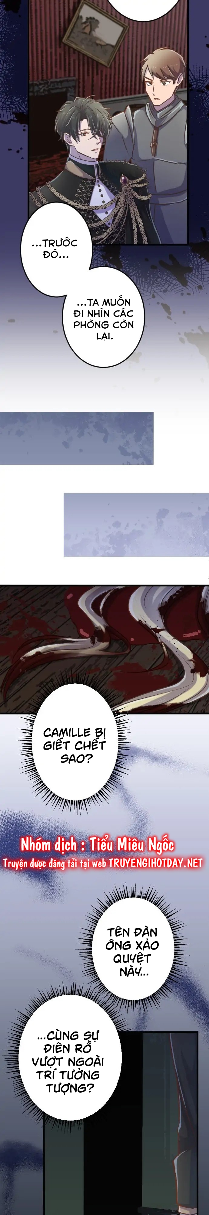 tình yêu thuần khiết chapter 35 7