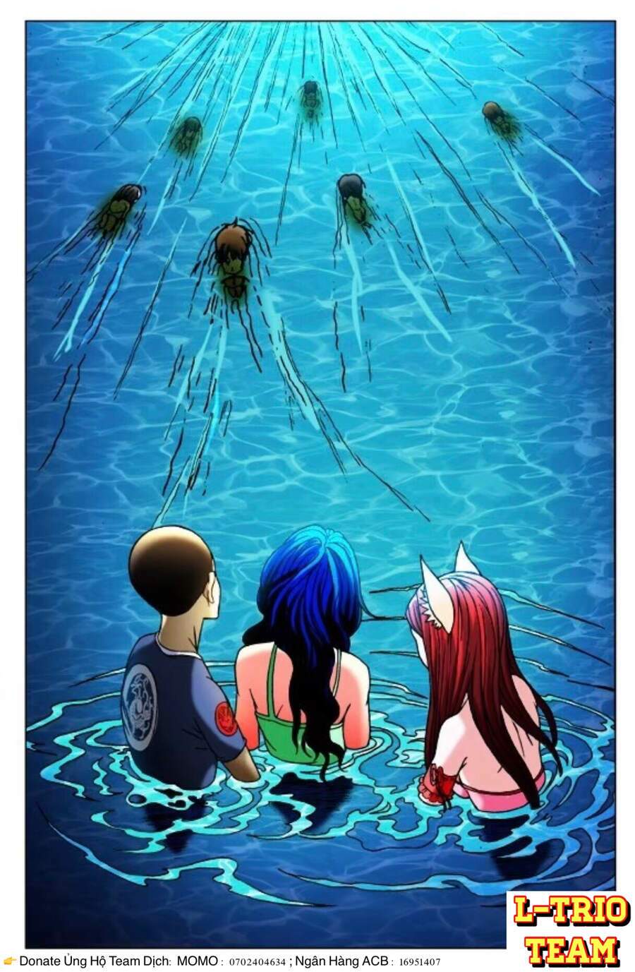 trung quốc kinh ngạc tiên sinh chapter 141 11