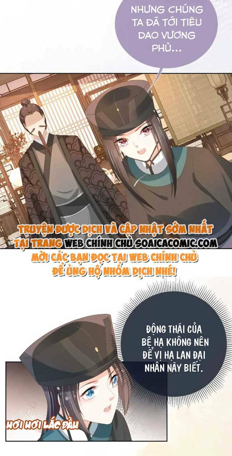 nhặt được bảo bối manh manh chapter 79 6