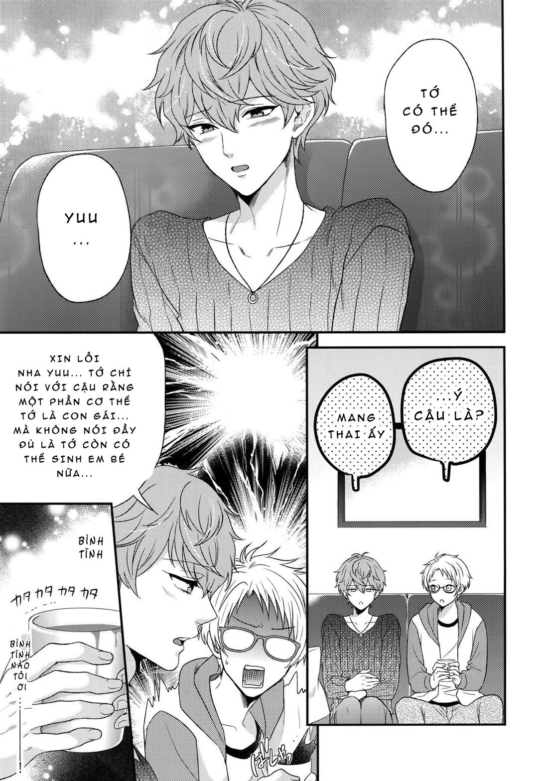 người tà răm luôn có quỷ theo sau chapter 42.2 1