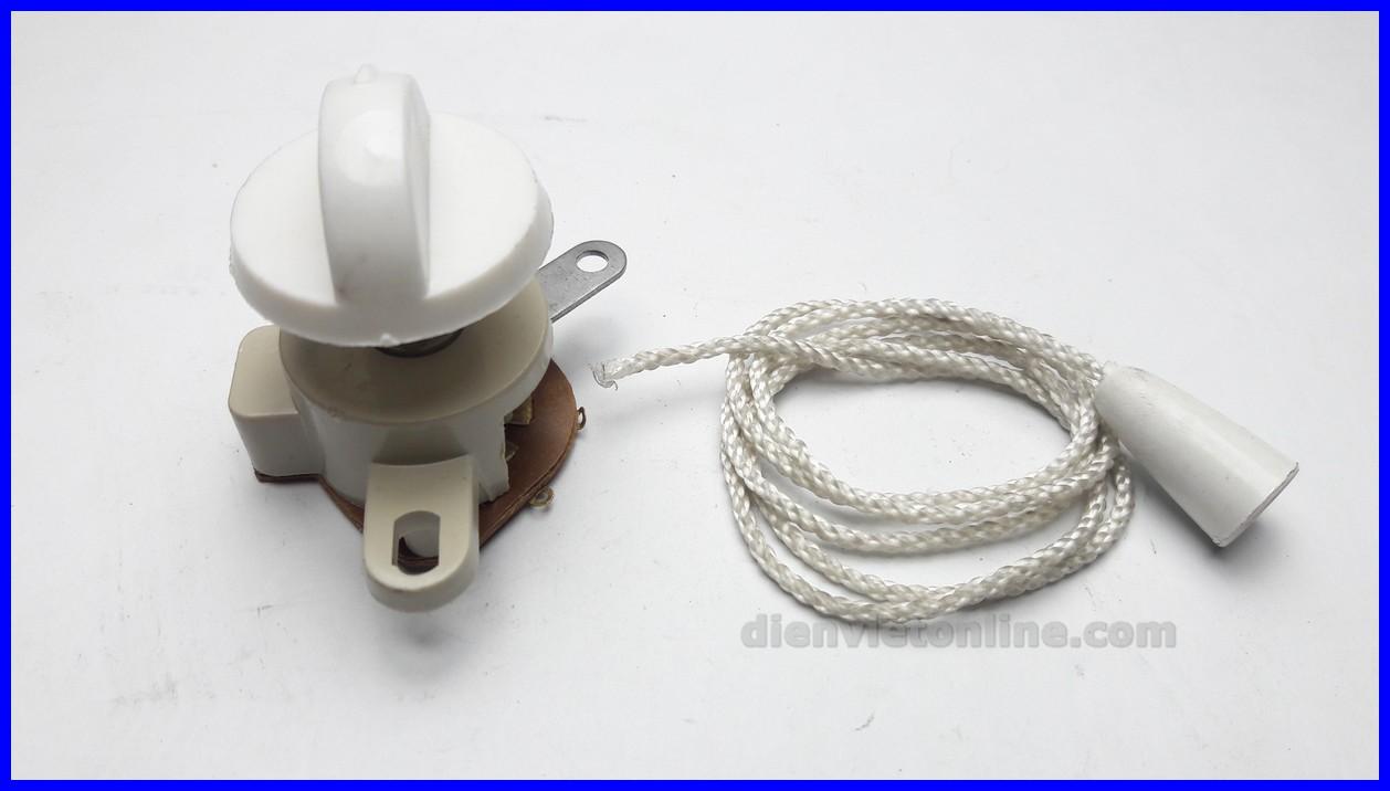 Công tắc quạt treo tường loại 1