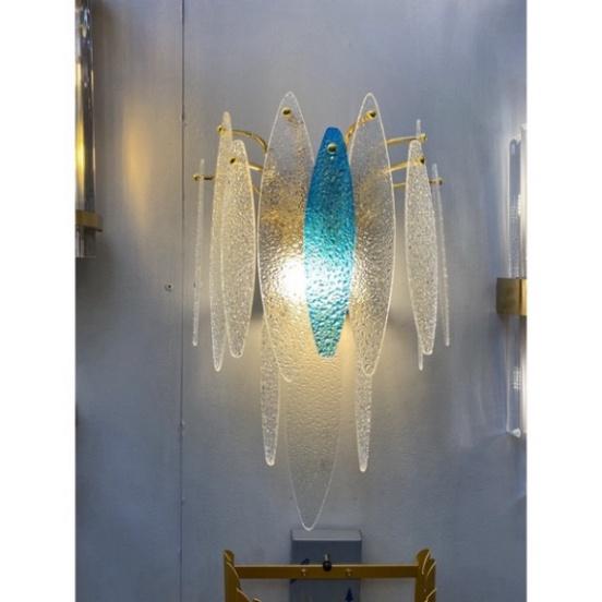 Đèn tường phale luxury trang trí phòng khách,trang trí vách DT DDT