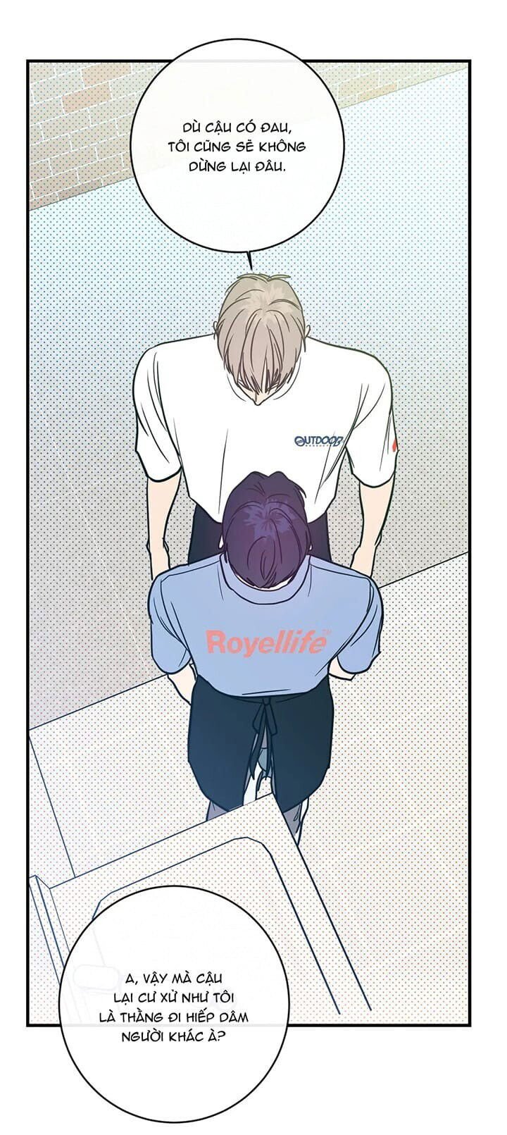 tình yêu ngây dại chapter 10 23