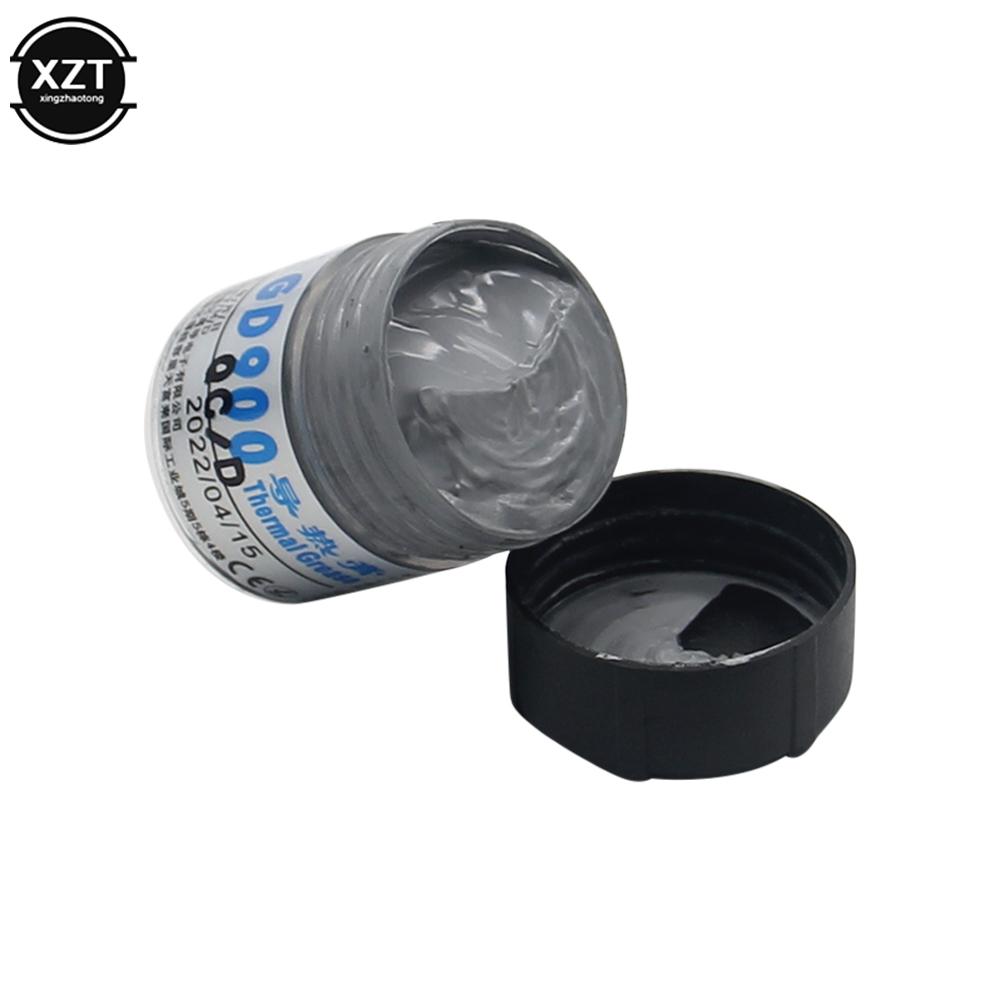 GD900 Dán Mỡ Nhiệt Cặp Nhiệt Điện Tản Nhiệt mx-2 Cho Bộ Vi Xử Lý CPU Hiệu Suất Cao 30 Gram