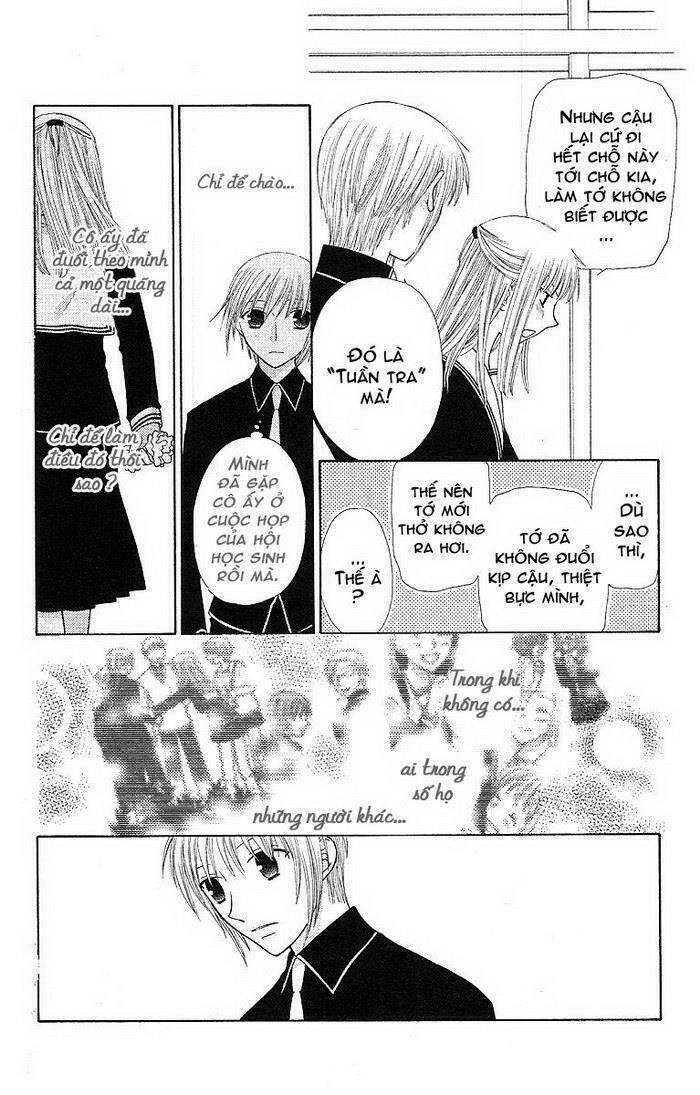 hóa giải lời nguyền chapter 100 25