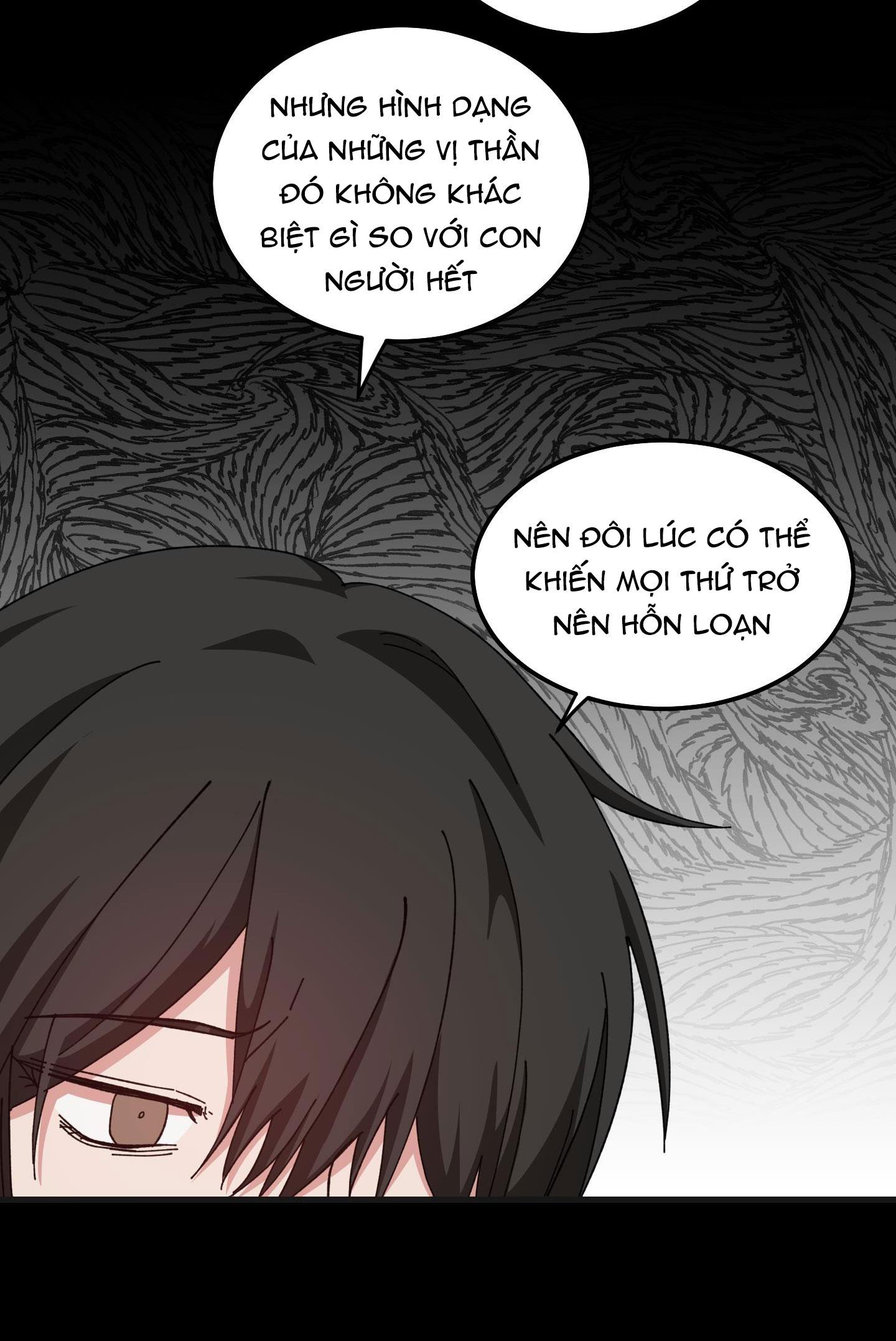 yêu tôi đi, thần hộ mệnh chapter 25 31