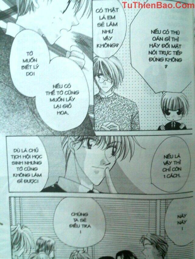 nguyện ước dưới ánh sao chapter 3 150