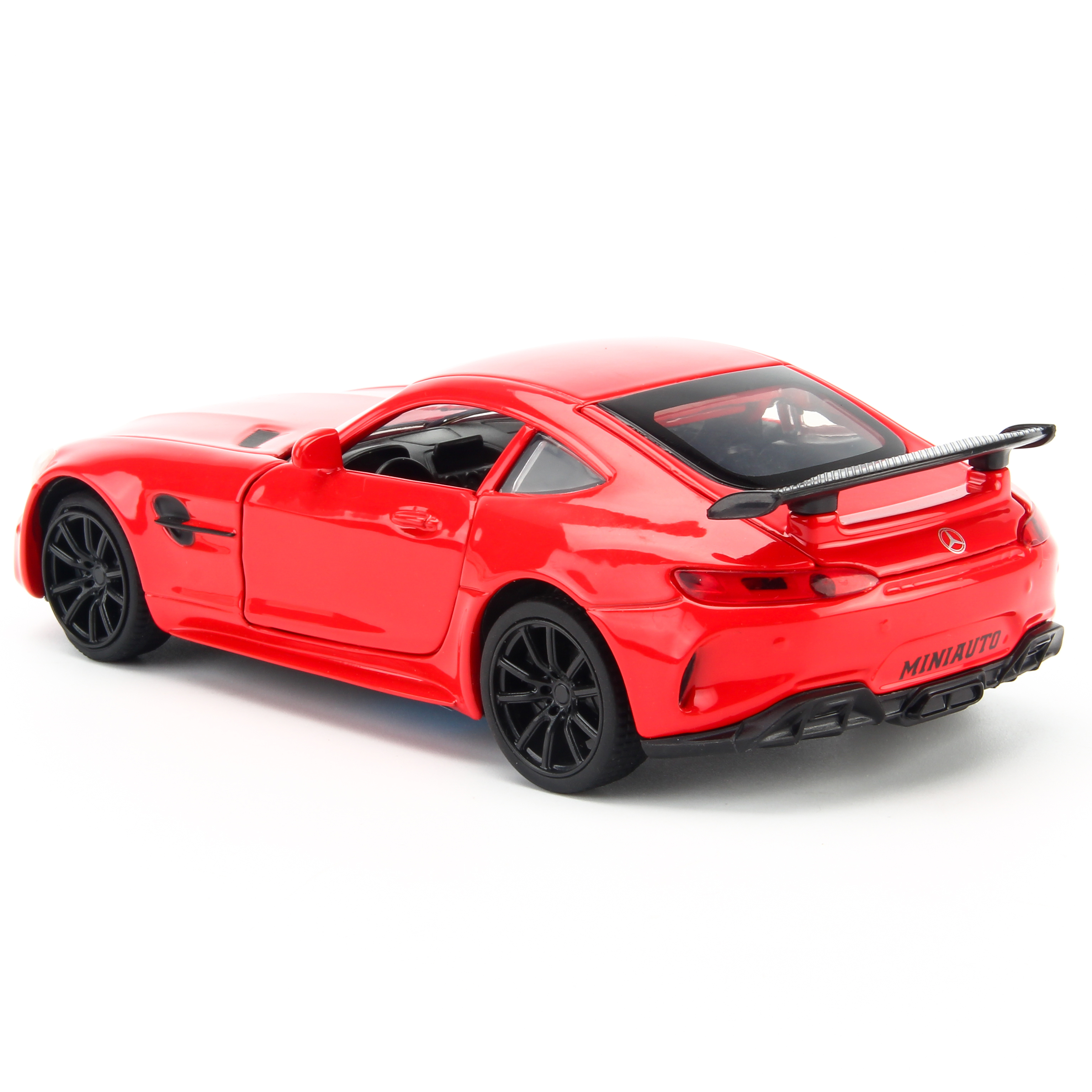 Mô hình xe Mercedes AMG GT 1:32 Miniauto - 3222A