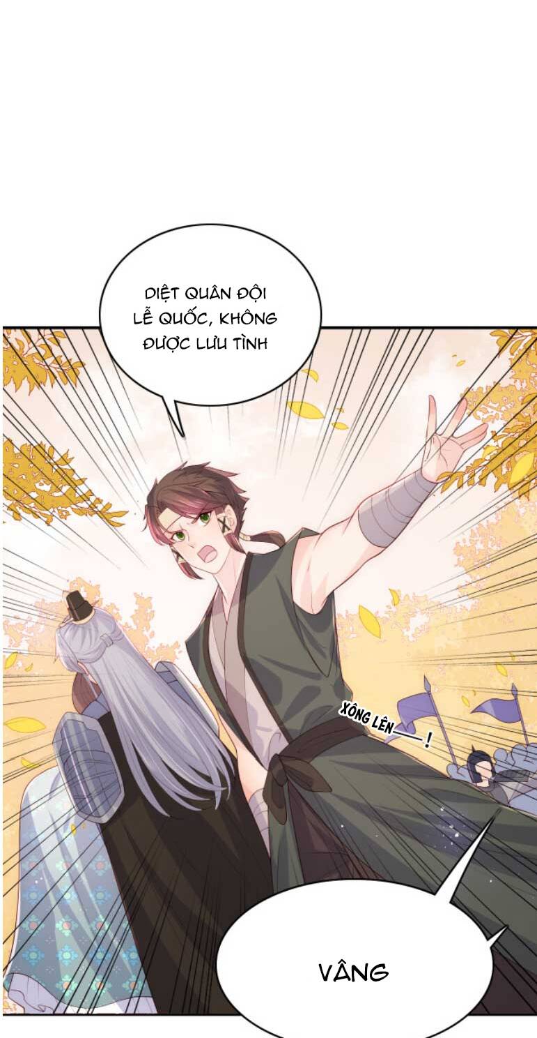 dưỡng địch vi hoạn chapter 164 15