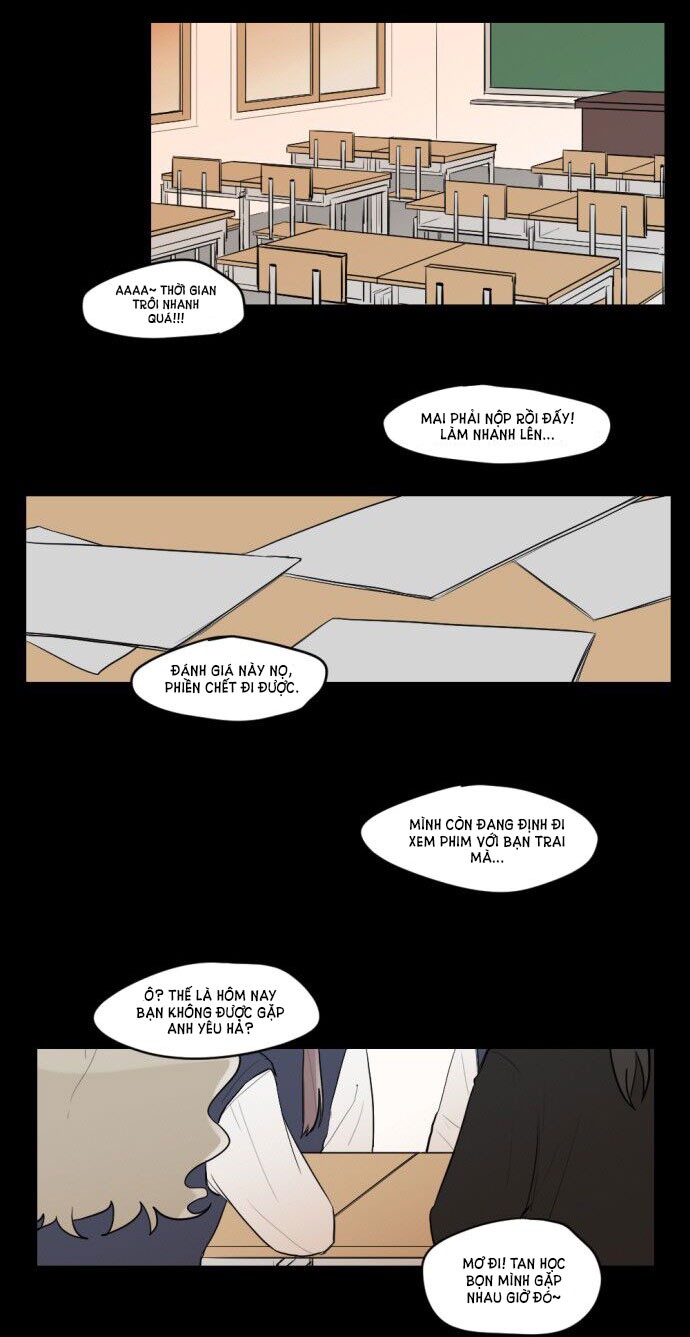 gatabutata chapter 13.1 28