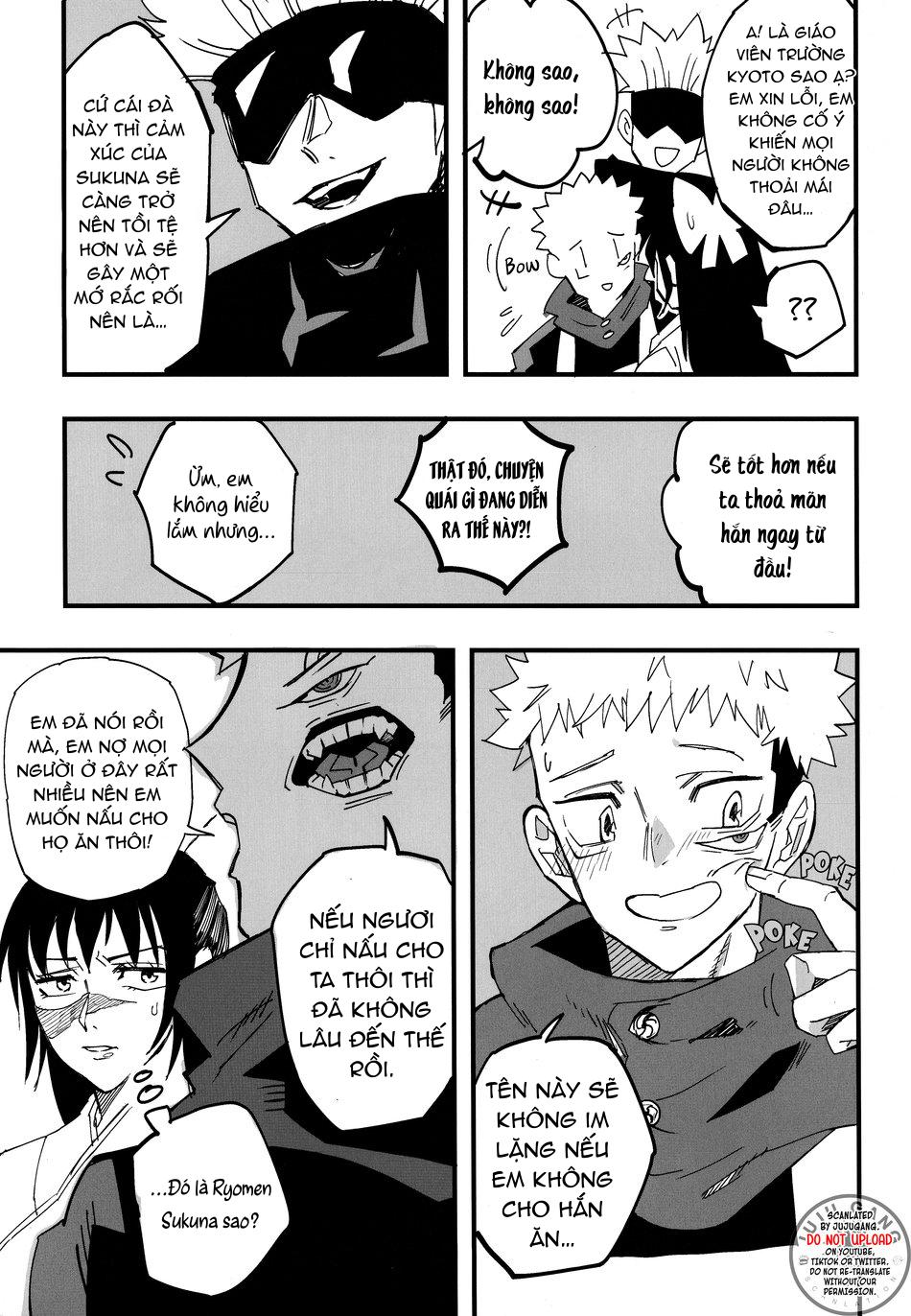 đu boylove cùng gaga team chapter 148 12