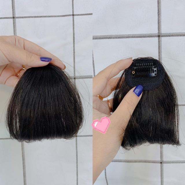 Mái Ngố Tóc Thật