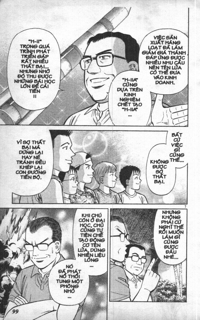 hộ chiếu xanh chapter 1 99