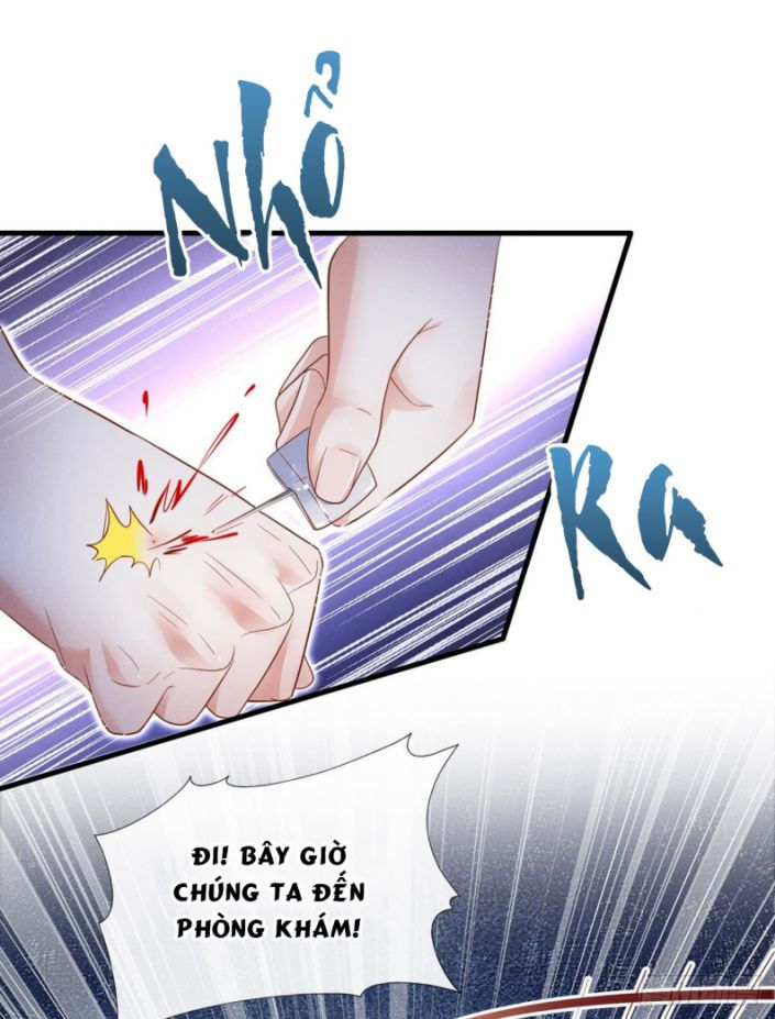 tôi với hình mẫu lý tưởng lìa trần rồi! chapter 28 28