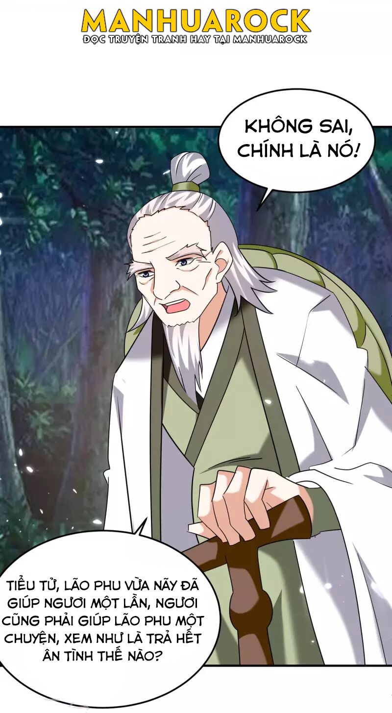 tối cường thăng cấp chapter 301 5